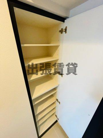 仲介手数料0！！ブランシエスタ東別院の収納