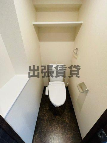 仲介手数料0！！ブランシエスタ東別院のトイレ