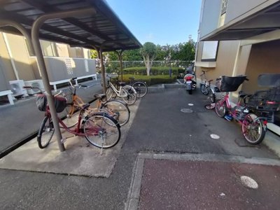 【その他共用部分】 | フローラルシティⅠB棟