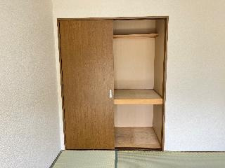 エルソレイユの収納|収納（イメージ）