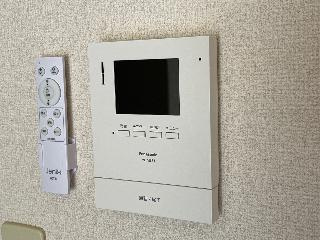 エルソレイユの内装|セキュリティ（イメージ）