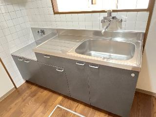 エルソレイユのキッチン|キッチン（イメージ）