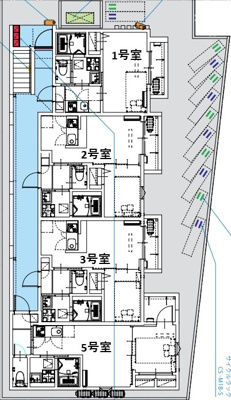 【区画図】 | rh Nishiomiya（アールエイチ ニシオオミヤ）