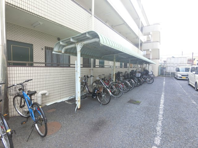 グランベール参号館のその他共用部分