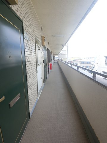 グランベール参号館のその他共用部分
