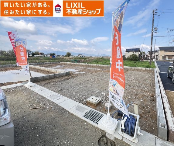 桜井市三輪　第10期全２棟の外観|R8年4月2日撮影