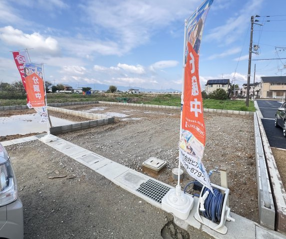 桜井市三輪　第10期全２棟の外観|R8年4月2日撮影