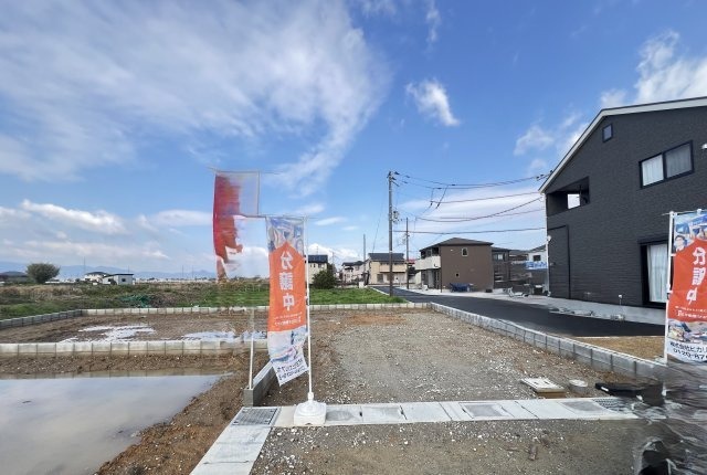 桜井市三輪　第10期全２棟の外観|R8年4月2日撮影