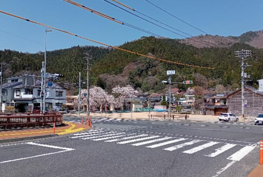 八頭郡智頭町大字智頭土地