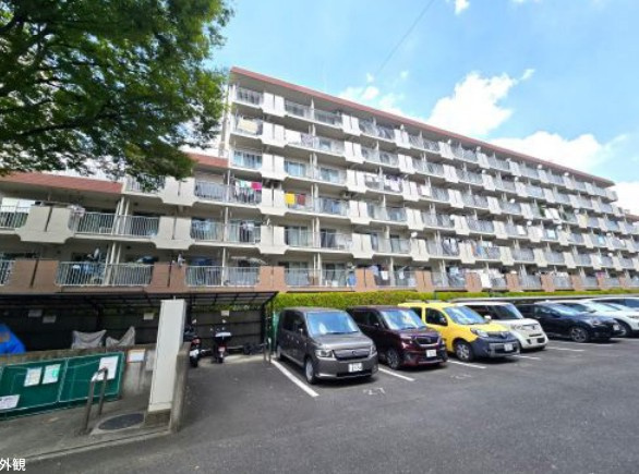 グリーンコーポ大倉山Ｃ棟