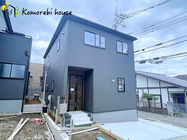 北区日進町1丁目　新築一戸建て　リーブルガーデン　02
