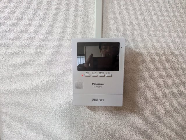 森ハイツ|名古屋市の賃貸ならMy賃貸のセキュリティ|森ハイツ