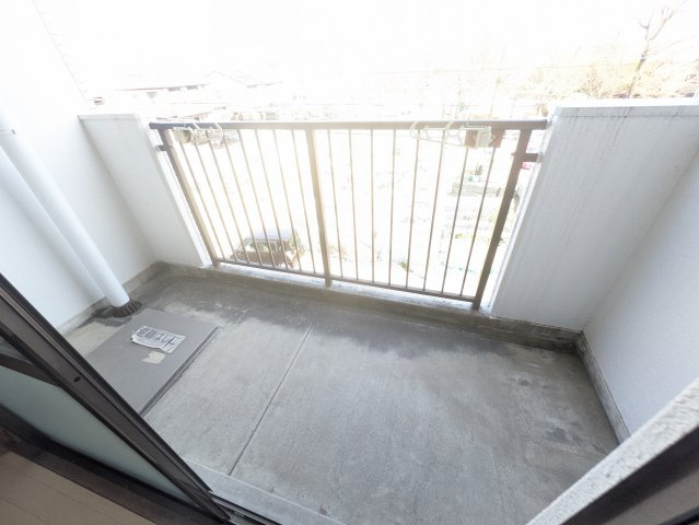 森ハイツ|名古屋市の賃貸ならMy賃貸のバルコニー|森ハイツ