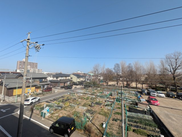 森ハイツ|名古屋市の賃貸ならMy賃貸の展望|森ハイツ