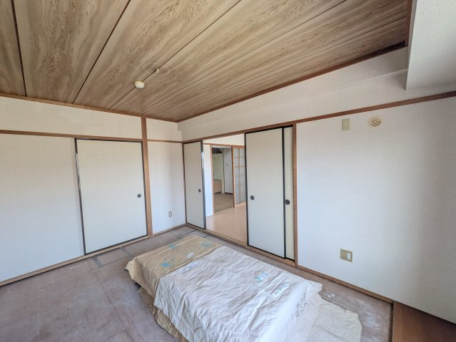 森ハイツ|名古屋市の賃貸ならMy賃貸の和室|森ハイツ