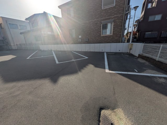 森ハイツ|名古屋市の賃貸ならMy賃貸の駐車場|森ハイツ