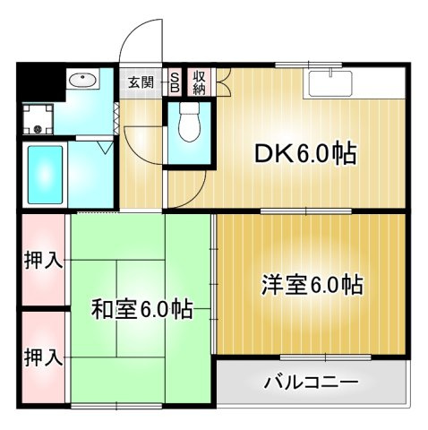 森ハイツ|名古屋市の賃貸ならMy賃貸