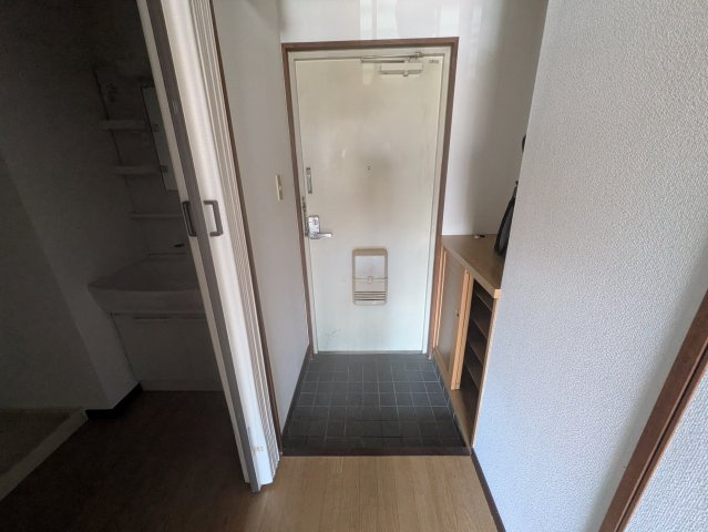 森ハイツ|名古屋市の賃貸ならMy賃貸の玄関|森ハイツ