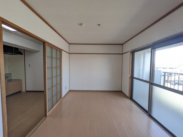 森ハイツ|名古屋市の賃貸ならMy賃貸の寝室|森ハイツ