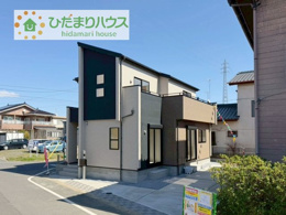 龍ケ崎市姫宮町　新築戸建の画像