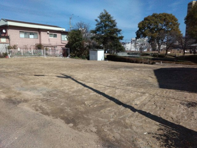 西条市神拝甲321-1　売土地の外観