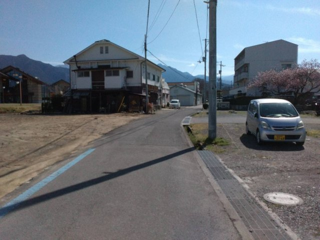 西条市神拝甲321-1　売土地の周辺