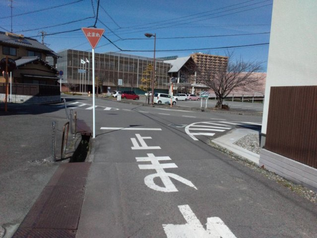 西条市神拝甲321-1　売土地の周辺