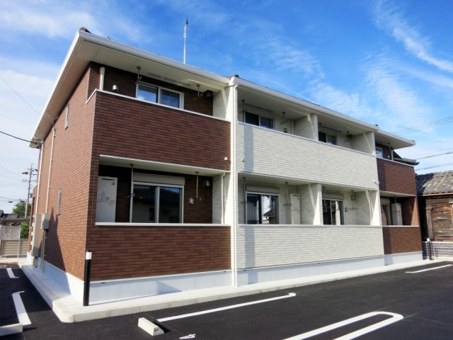 ウエストサイド・アルドールの外観|建物外観を気になさる方へ、見た目の良い物件です