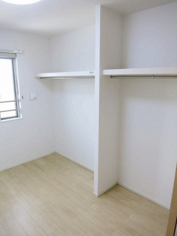 ウエストサイド・アルドールの収納|専用の収納スペースです