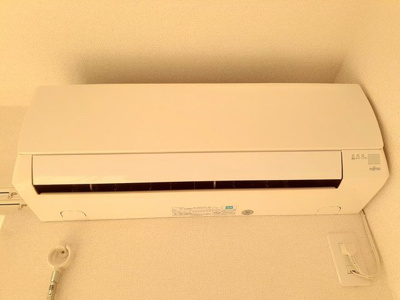 【設備】 | シャンス・ガーデン | エアコン