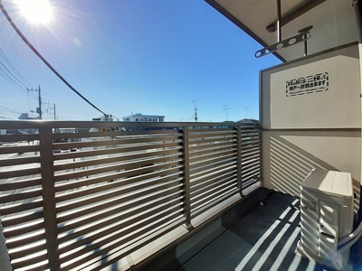 【バルコニー】 | シャンス・ガーデン