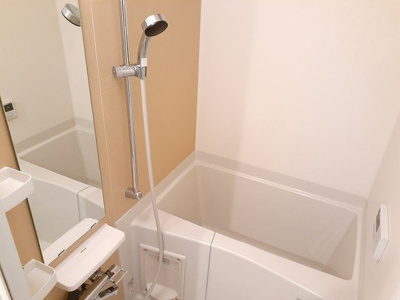 【浴室】 | シャンス・ガーデン | 浴室暖房乾燥機・追い炊き機能付き