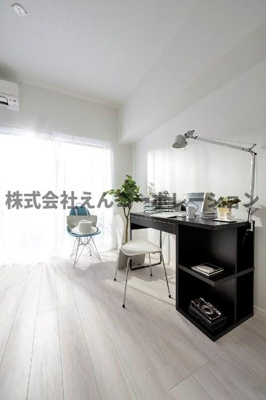 【洋室】 | エンクレストベイ天神東Ⅱ