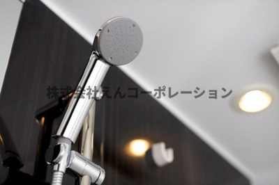 【浴室】 | エンクレストベイ天神東Ⅱ