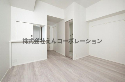 【居間・リビング】 | エンクレストベイ天神東Ⅱ
