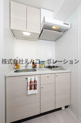 【キッチン】 | エンクレストベイ天神東Ⅱ