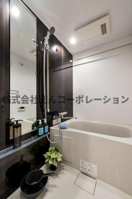 【浴室】 | エンクレストベイ天神東Ⅱ