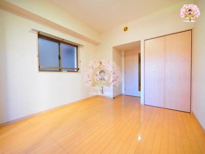 【寝室】 | ブルームライフ横浜黄金町 | 別部屋参考写真