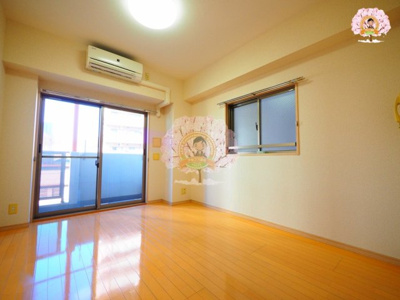 【居間・リビング】 | ブルームライフ横浜黄金町 | 別部屋参考写真