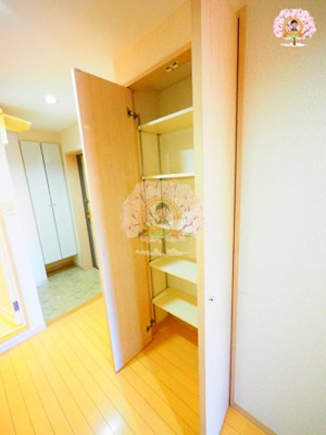 【収納】 | ブルームライフ横浜黄金町 | 別部屋参考写真