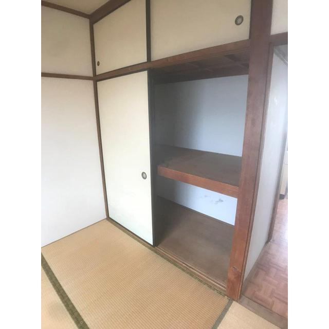 天神コーポの収納|収納スペース豊富です