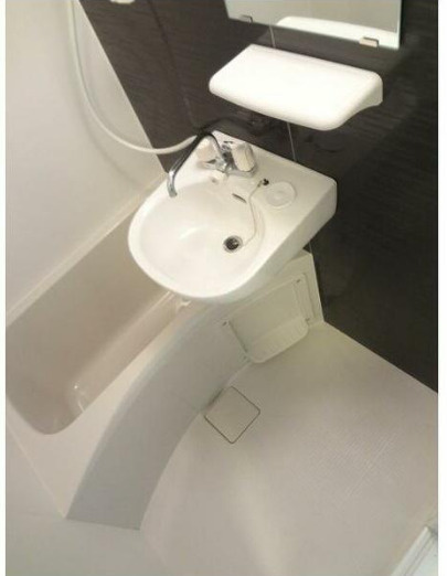 do La Tour 中野の浴室