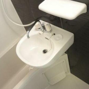 do La Tour 中野の洗面所