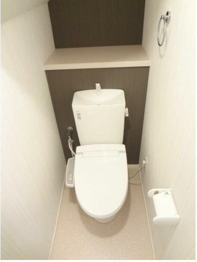 do La Tour 中野のトイレ