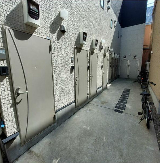 do La Tour 中野のエントランス