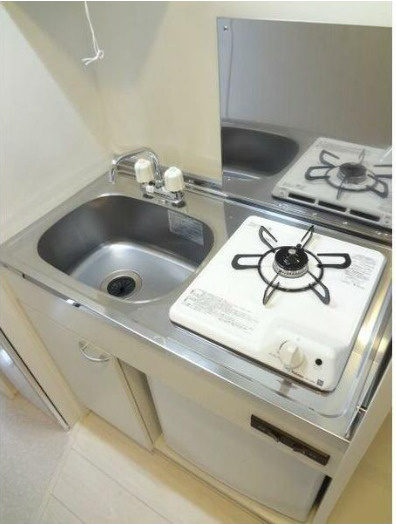 do La Tour 中野のキッチン