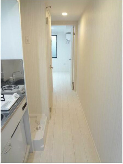 do La Tour 中野の玄関