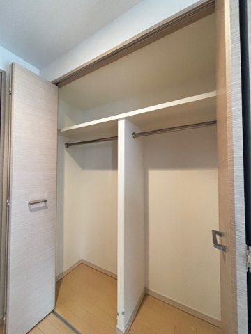 Fortuney大手前の収納