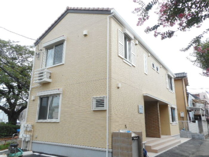 SAKURA TERRACEの外観