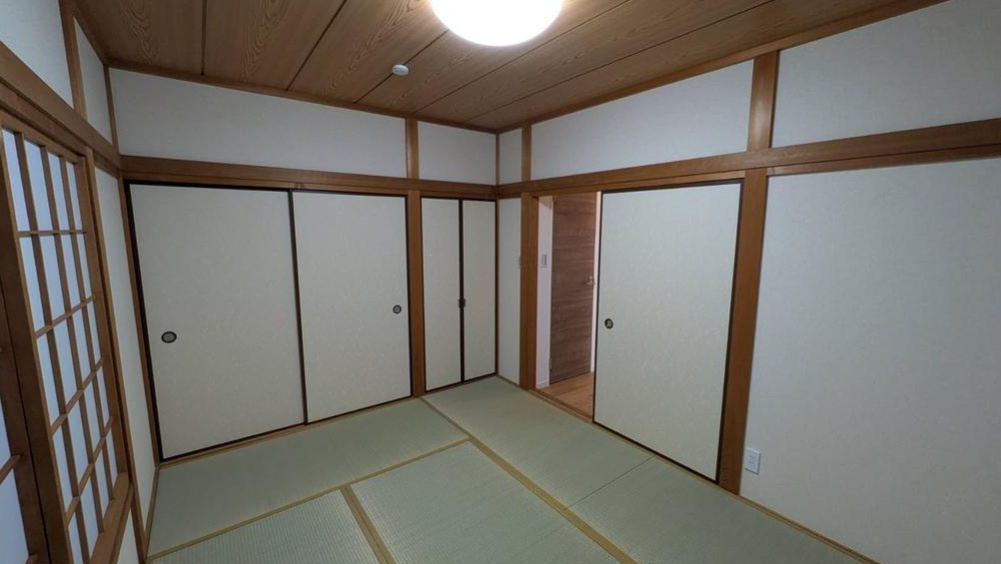 市川市欠真間２丁目の和室